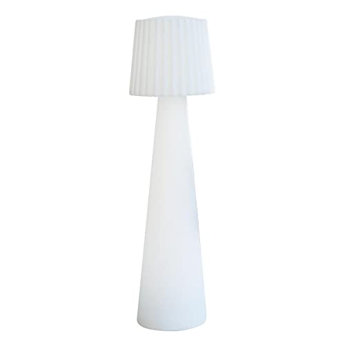 Kabellose dimmbare LED-Stehlampe H110CM LADY