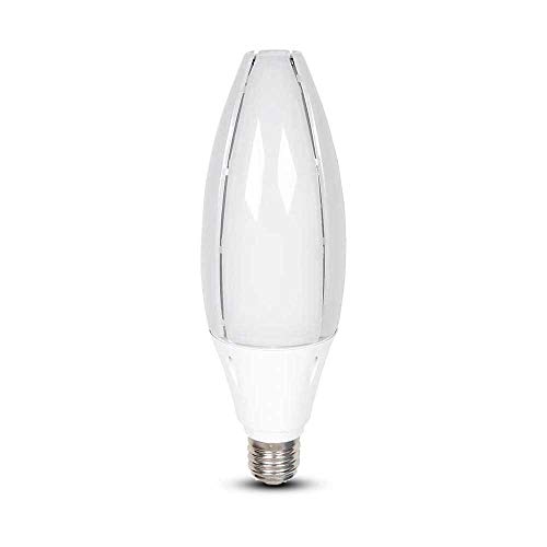 V-TAC LED Lampe E40 UFO Oval 60W 220V Neutralweiß Chip Samsung für Außenbeleuchtung Garten Industrielampe