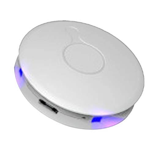 Beelooom Tragbare UFO-UV-Desinfektionslampe für Zuhause, Auto, UVC-UV-Lampe