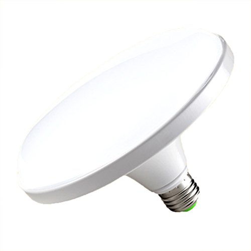 LEDMOMO E27 Energiesparende LED Lampe Flache hohe Leistung LED Glühbirne 220 V E27 12 Watt UFO LED-Licht für Home Lighting